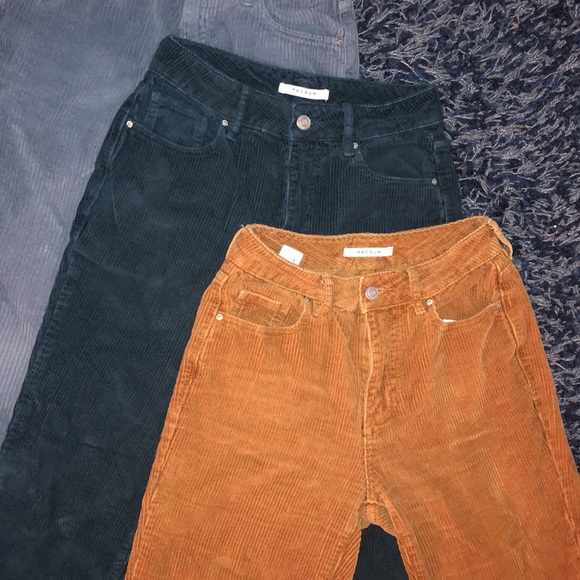 Pacsun Corduroy mom jeans - Picture 2 of 3